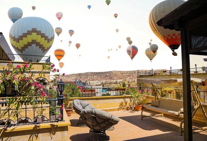 اتاق استاندارد با چشم‌انداز, Goreme Reva