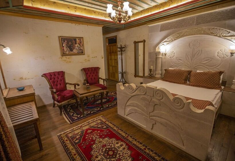 اتاق استاندارد, Goreme Reva
