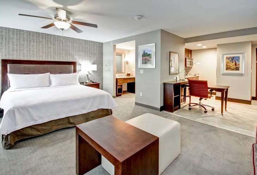 חדר סטודיו סטנדרד, Home2 Suites By Hilton Dayton South
