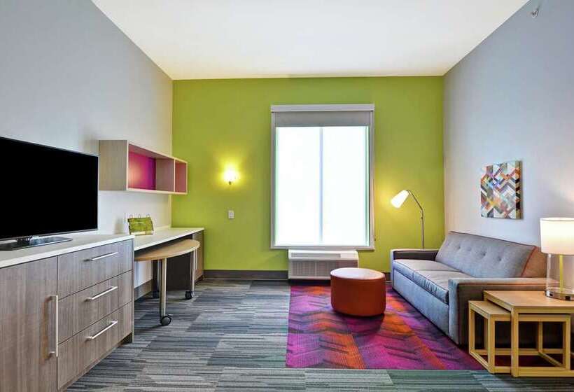 חדר סטודיו סטנדרד, Home2 Suites By Hilton Dayton South