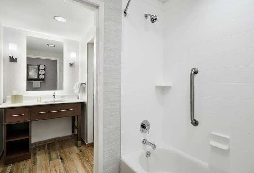 חדר סטודיו סטנדרד, Home2 Suites By Hilton Dayton South