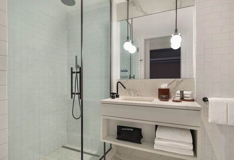 Люкс Адаптированный для Инвалидов, Indigo   Williamsburg   Brooklyn, An Ihg