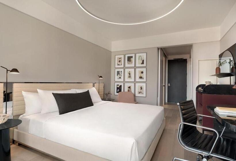 Стандартный Номер Кровать Кинг, Indigo   Williamsburg   Brooklyn, An Ihg