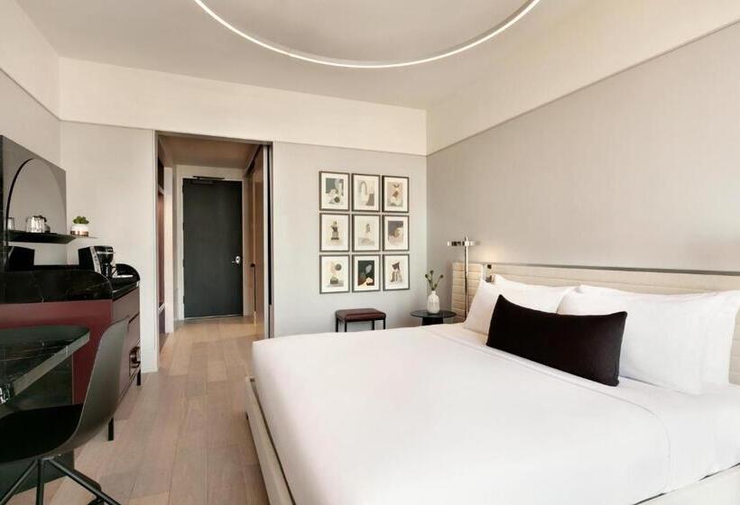 Quarto Estandar Cama King, Indigo   Williamsburg   Brooklyn, An Ihg