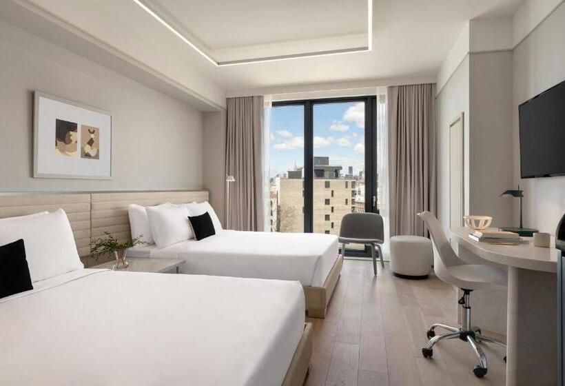 Номер Стандарт, Indigo   Williamsburg   Brooklyn, An Ihg