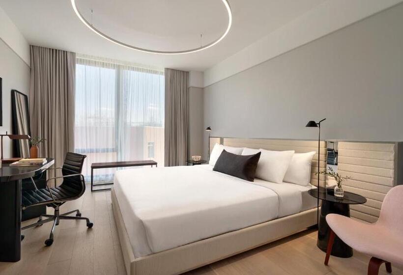 Стандартный Номер Кровать Кинг, Indigo   Williamsburg   Brooklyn, An Ihg