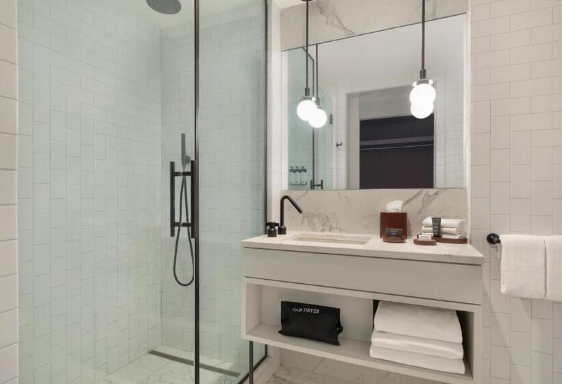 Люкс Адаптированный для Инвалидов, Indigo   Williamsburg   Brooklyn, An Ihg