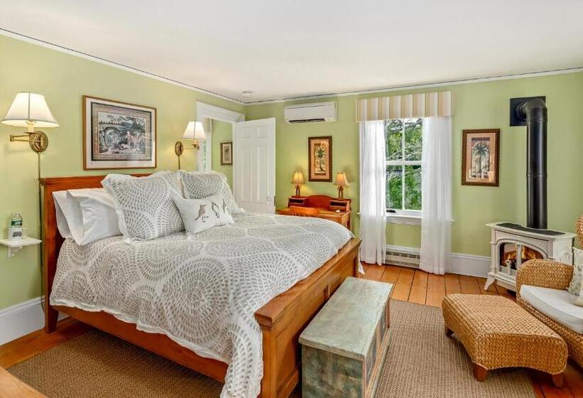 Номер Deluxe, Abigail's Inn