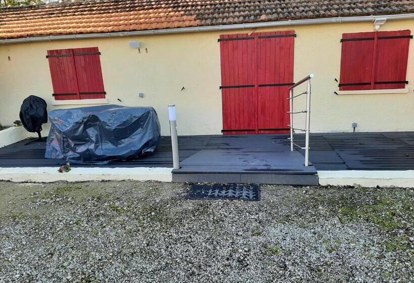 Дом 1 Спальня, Le Clos Sainte Lea