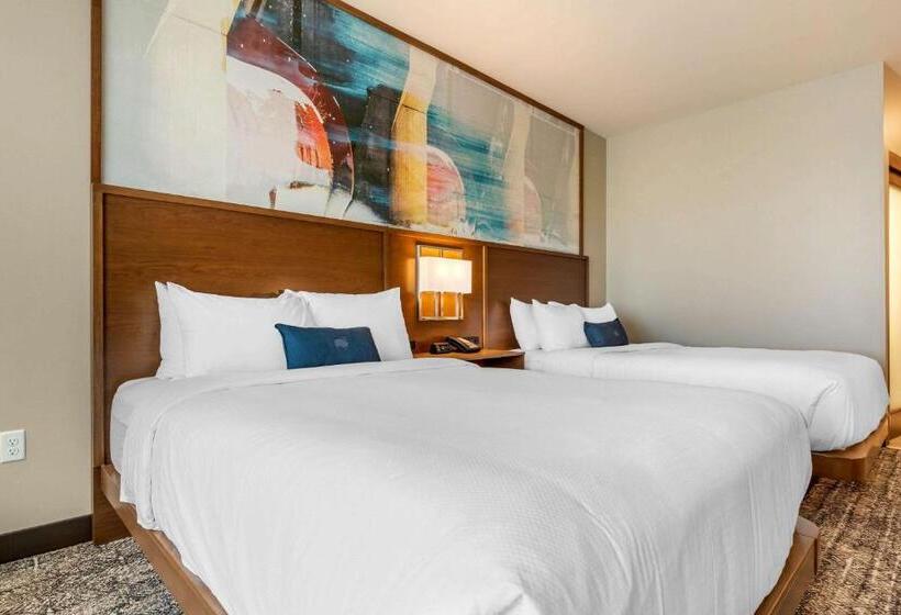 اتاق استاندارد, Cambria Hotel Davenport Quad Cities