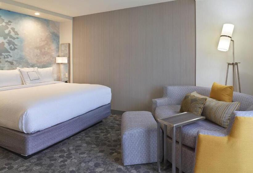 Стандартный Номер Кровать Кинг, Courtyard By Marriott Jackson