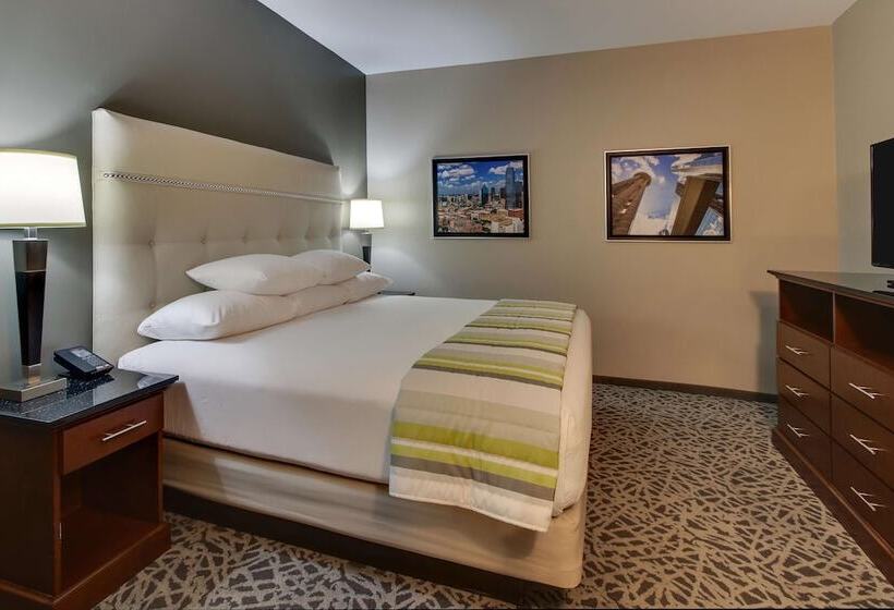 Люкс Адаптированный для Инвалидов, Drury Plaza Hotel Dallas Richardson