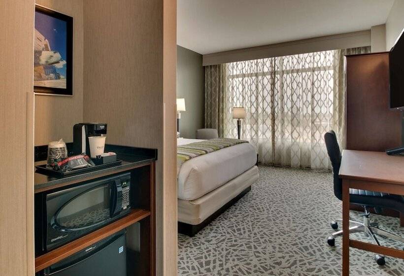 Номер Deluxe, Drury Plaza Hotel Dallas Richardson