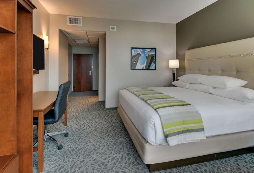 Номер Deluxe Адаптированный для Инвалидов, Drury Plaza Hotel Dallas Richardson
