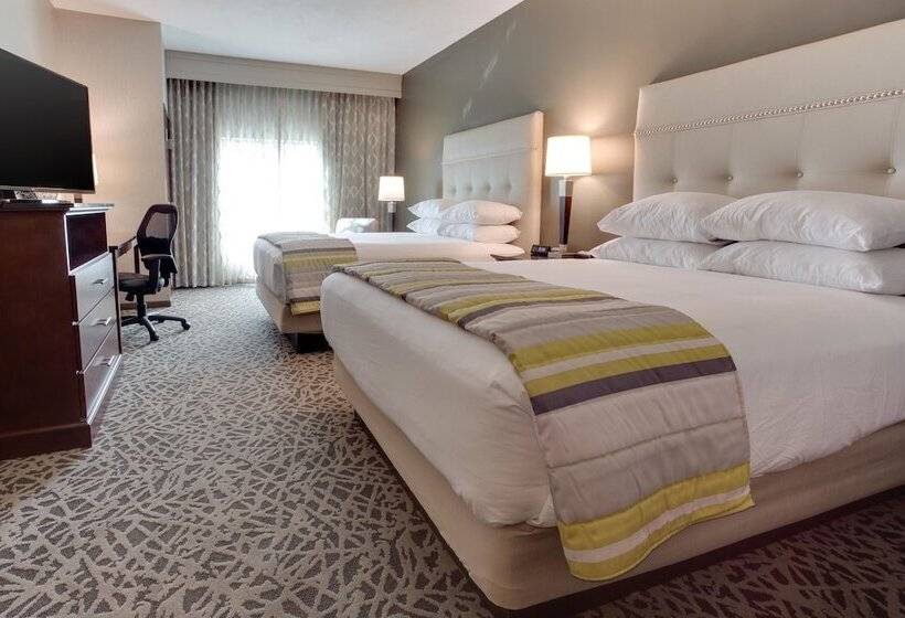 Люкс, Drury Plaza Hotel Dallas Richardson