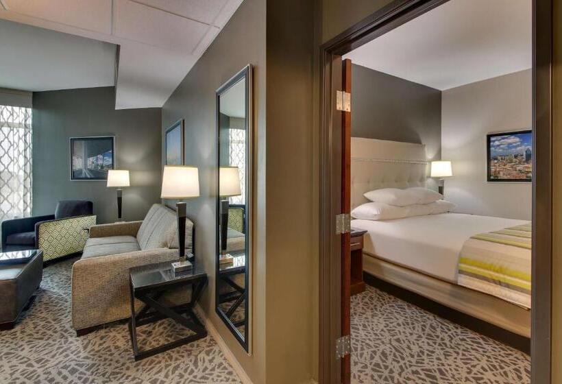 Студио Стандарт Кровать Кинг, Drury Plaza Hotel Dallas Richardson