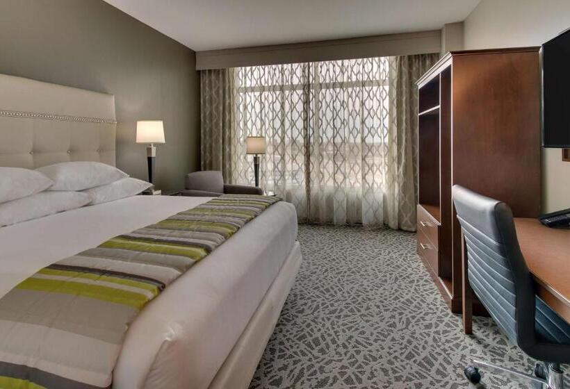 Номер Deluxe Кровать Кинг, Drury Plaza Hotel Dallas Richardson