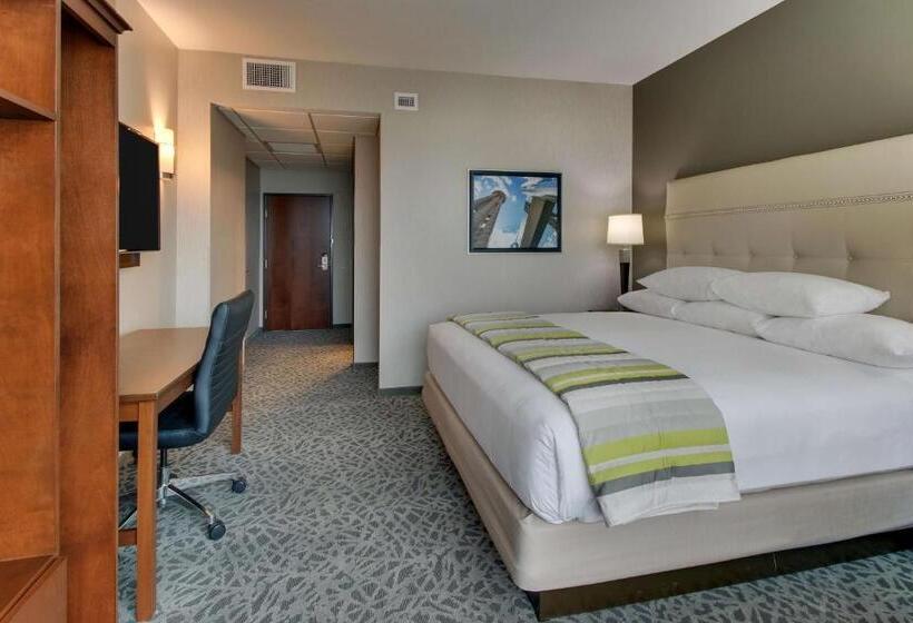 Номер Superior Кровать Кинг, Drury Plaza Hotel Dallas Richardson