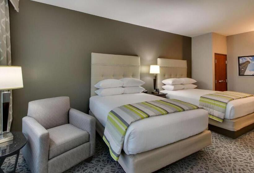 Номер Superior, Drury Plaza Hotel Dallas Richardson