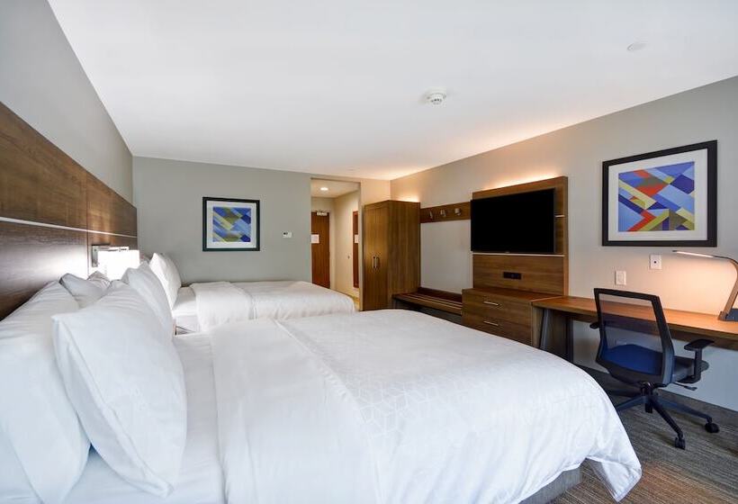 Люкс Адаптированный для Инвалидов, Holiday Inn Express & Suites   Houston Nasa   Boardwalk Area, An Ihg
