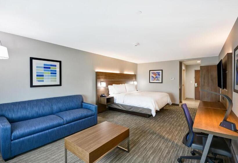 Люкс Адаптированный для Инвалидов, Holiday Inn Express & Suites   Houston Nasa   Boardwalk Area, An Ihg