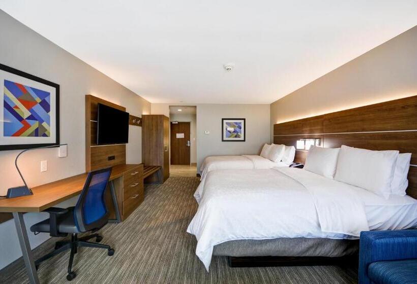 Люкс, Holiday Inn Express & Suites   Houston Nasa   Boardwalk Area, An Ihg