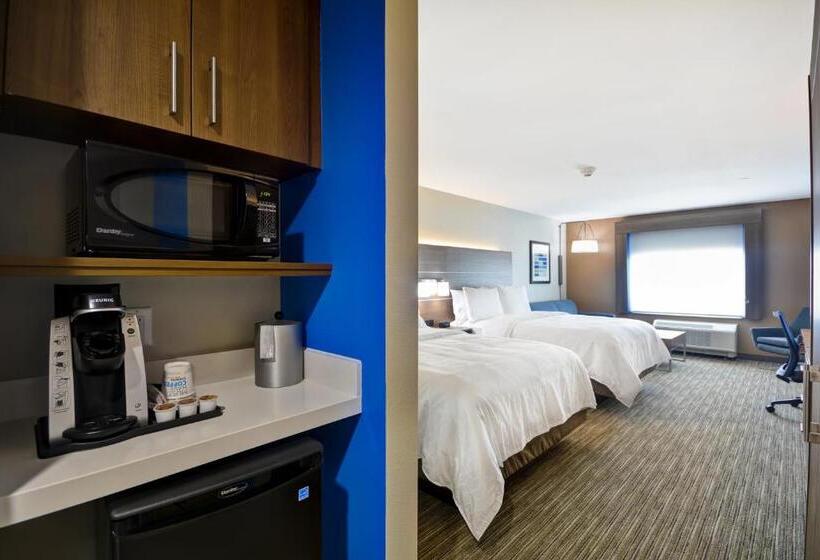 Люкс Адаптированный для Инвалидов, Holiday Inn Express & Suites   Houston Nasa   Boardwalk Area, An Ihg