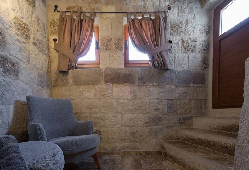 컴포트 스위트, Lunar Cappadocia