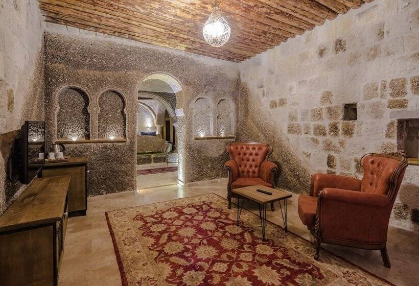 수피리어 스위트, Lunar Cappadocia
