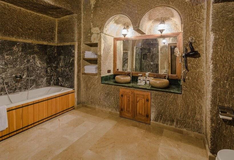 패밀리 스위트, Lunar Cappadocia