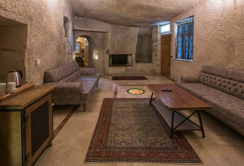 디럭스 스위트, Lunar Cappadocia