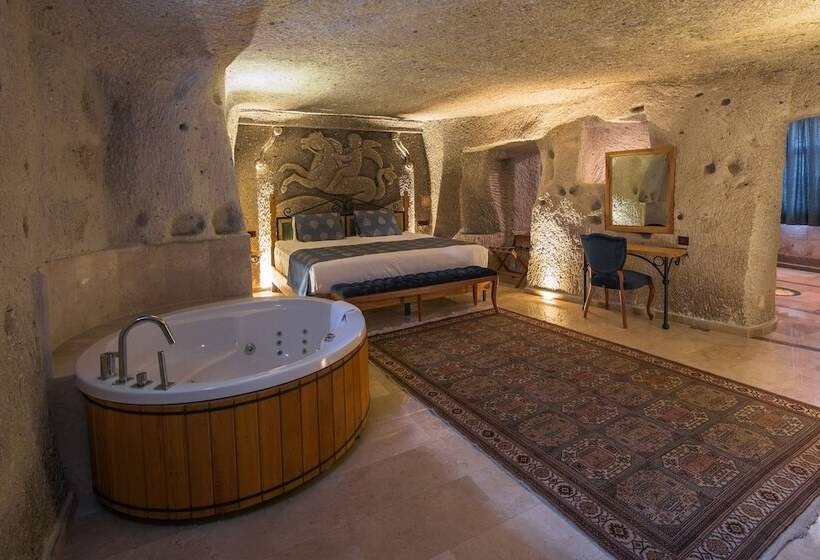 디럭스 스위트, Lunar Cappadocia