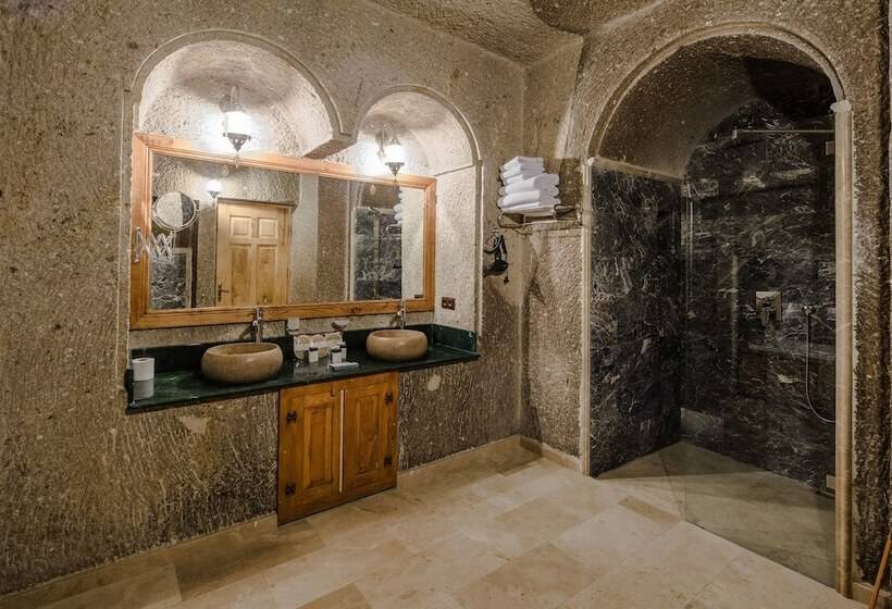 수피리어 트리플 룸, Lunar Cappadocia