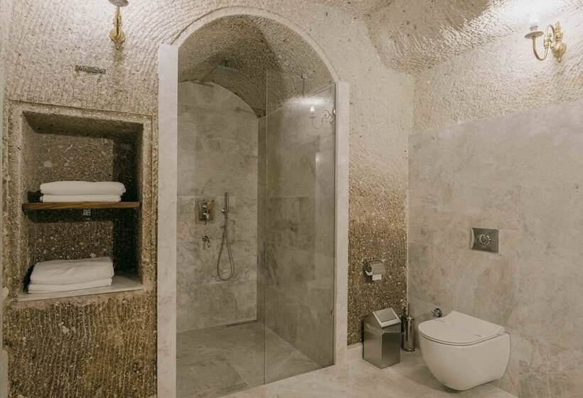 4인용 스탠다드 룸, Lunar Cappadocia