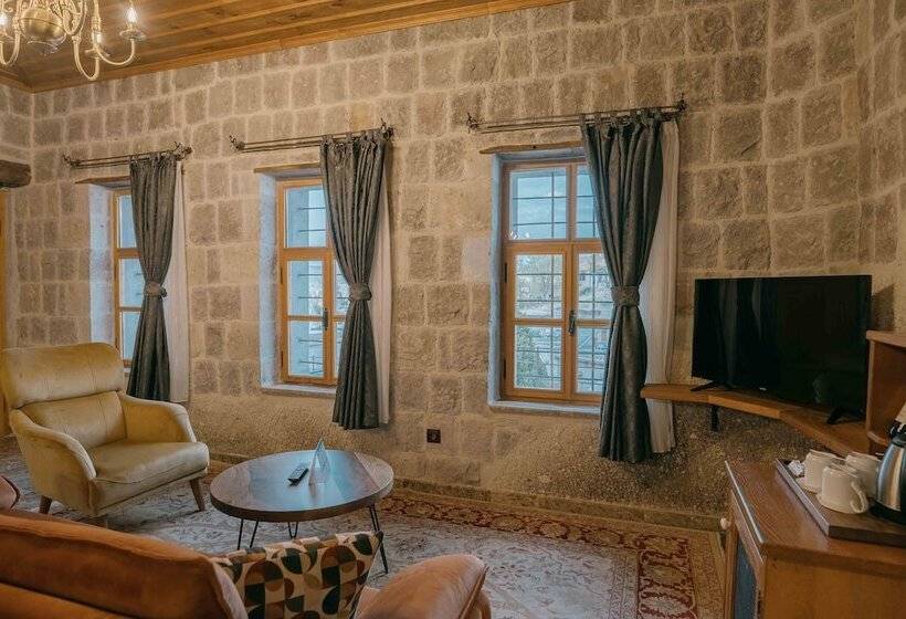 4인용 스탠다드 룸, Lunar Cappadocia