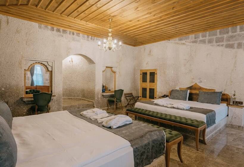 4인용 스탠다드 룸, Lunar Cappadocia