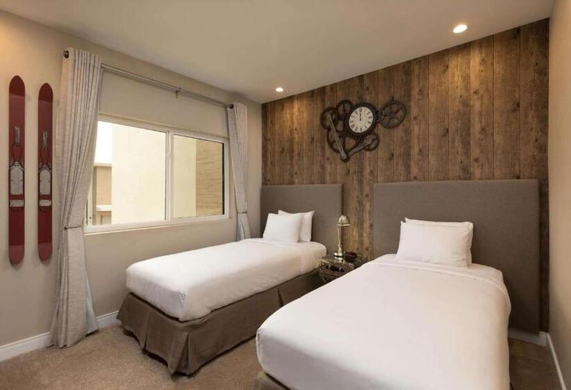 וילה עם 4 חדרי שינה, Magic Village Views Trademark Collection By Wyndham