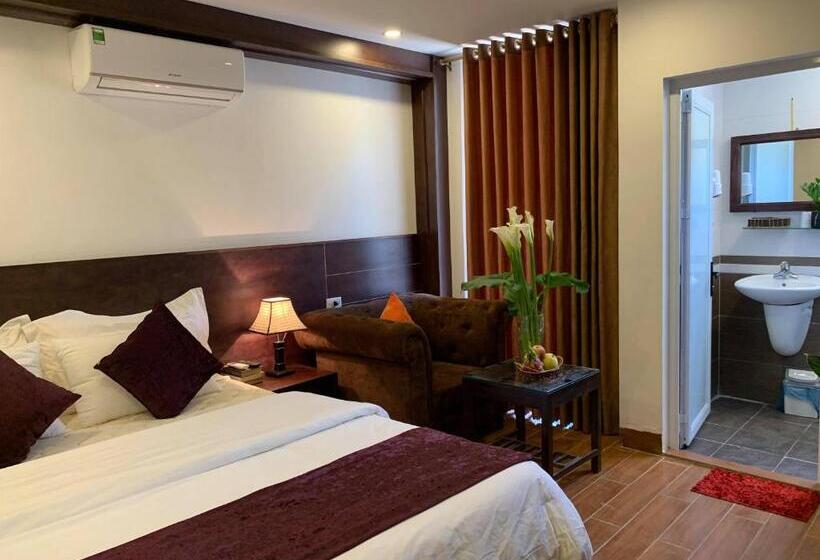 اتاق لوکس, Sapa Meriton Boutique