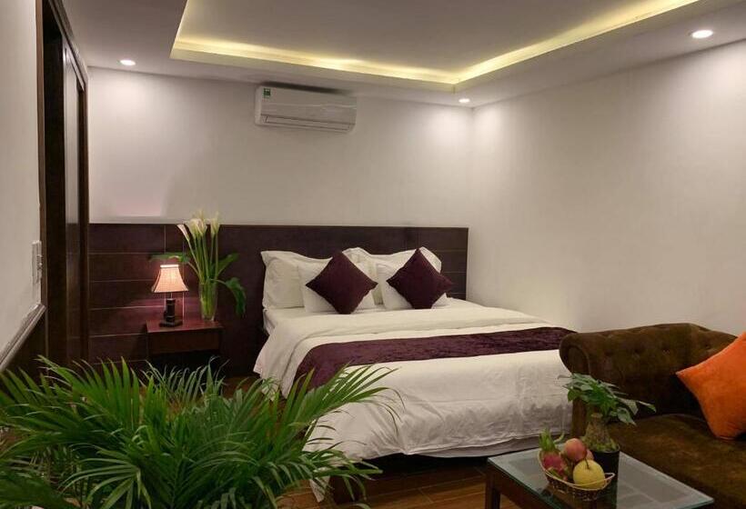 اتاق استاندارد با تخت بزرگ, Sapa Meriton Boutique