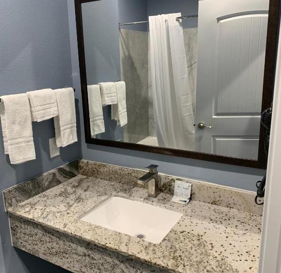 Camera Standard Letto King, Scottish Inns And Suites Scarsdale