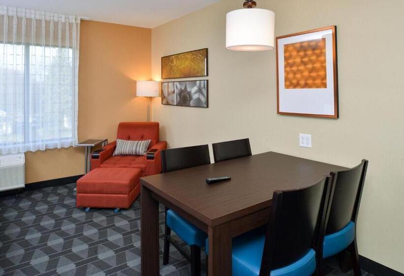 스탠다드 스튜디오, Towneplace Suites By Marriott Detroit Belleville