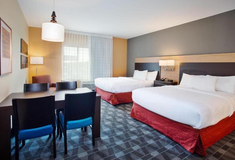 스탠다드 스튜디오, Towneplace Suites By Marriott Detroit Belleville