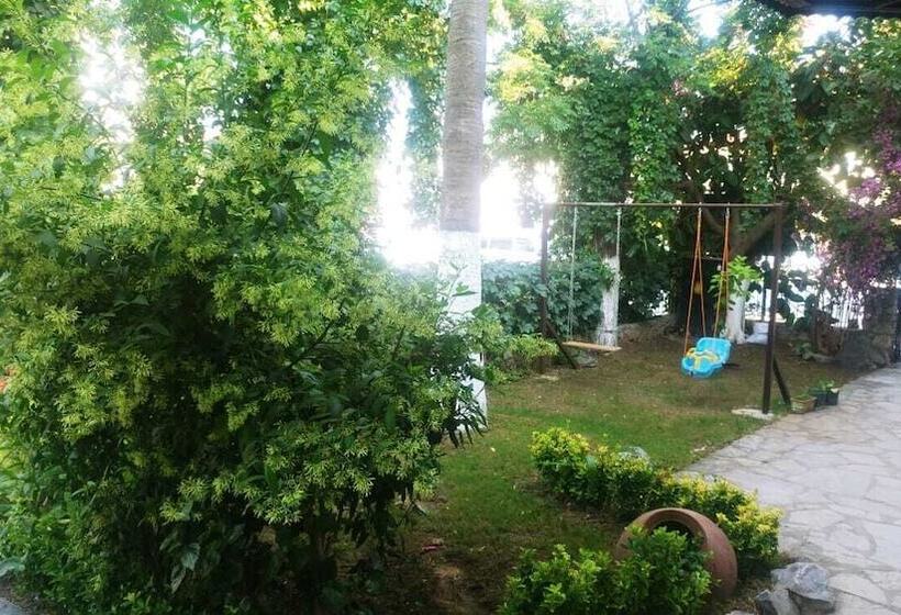 اتاق استاندارد با چشم‌انداز باغ, Nehir Dalyan Boutique Otel
