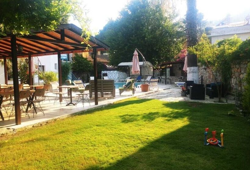 اتاق استاندارد با چشم‌انداز شهر, Nehir Dalyan Boutique Otel