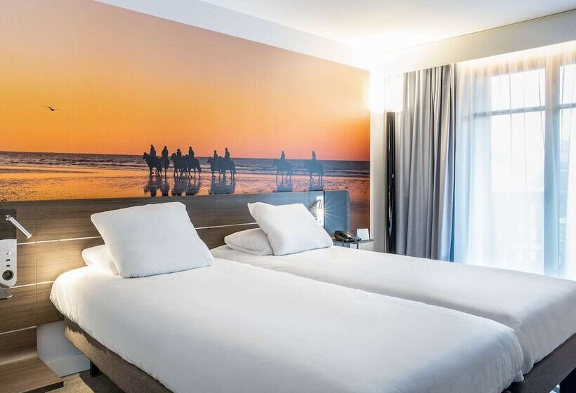 Классический Номер, Novotel Deauville Plage
