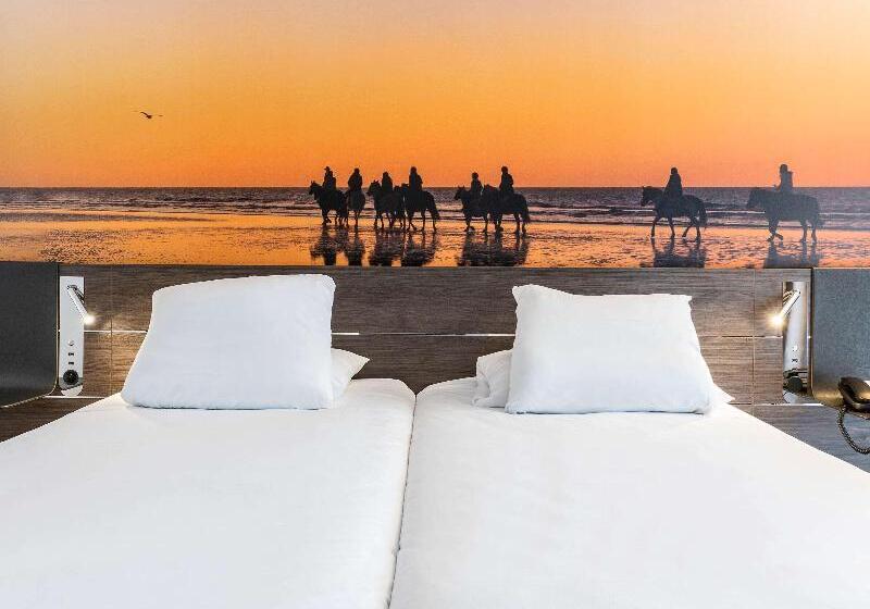 Классический Номер, Novotel Deauville Plage