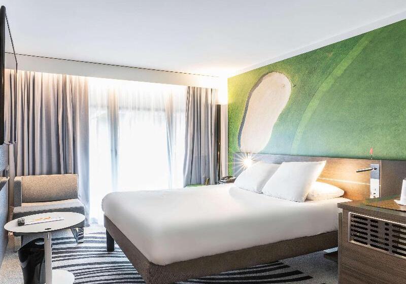 Классический Номер, Novotel Deauville Plage