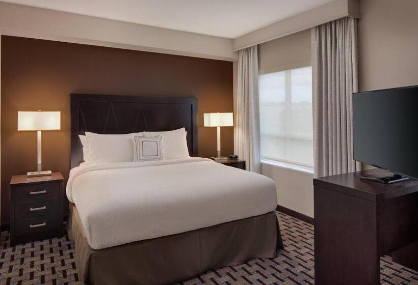 Студио Стандарт Кровать Кинг, Residence Inn By Marriott Seattle South/renton