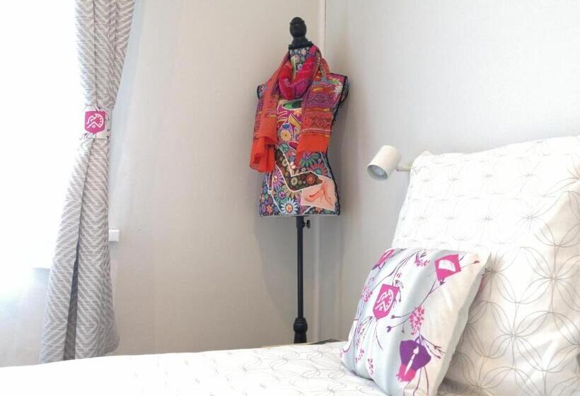 اتاق لوکس, B&b My Art House