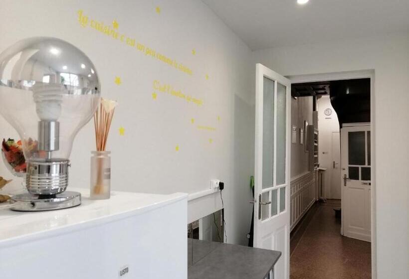 Standard room with outdoor bath, B&b My Art House